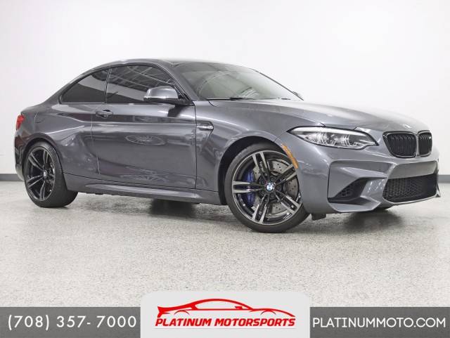 2018 BMW M2