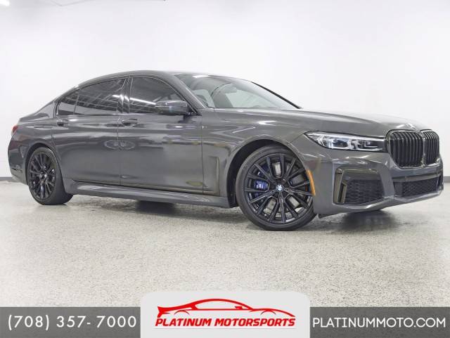2021 BMW 7 Series