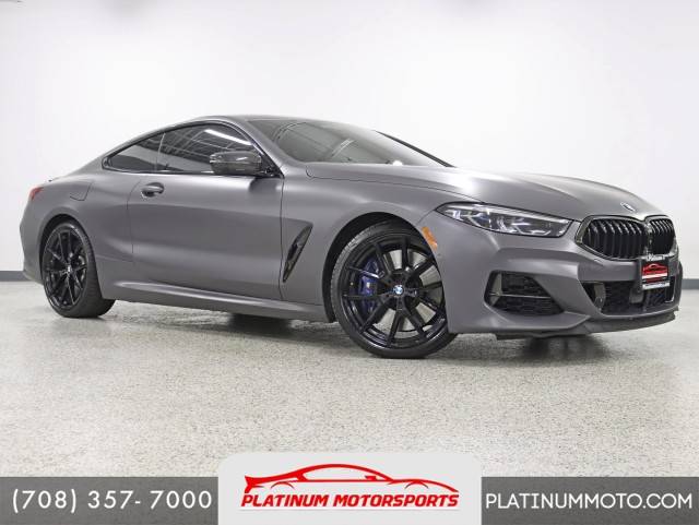 2020 BMW 8 Series