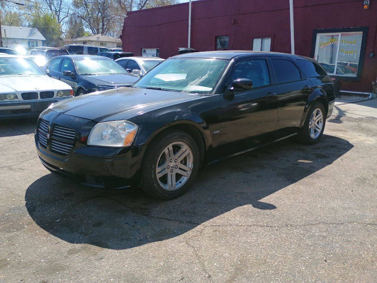 2005 Dodge Magnum