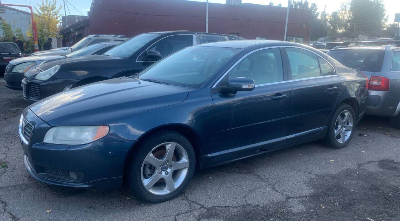 2008 Volvo S80