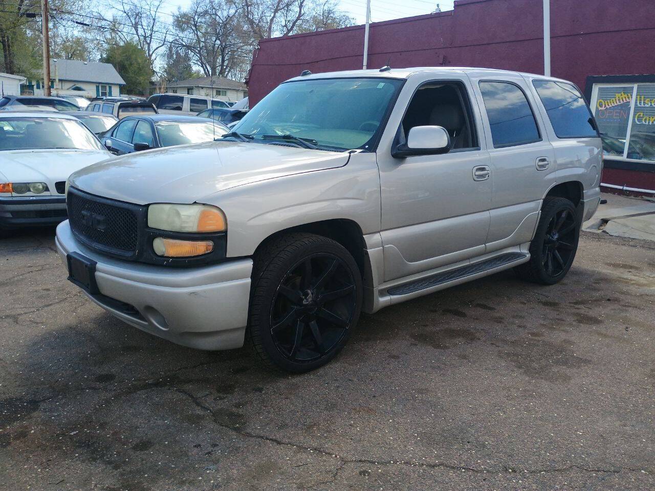2005 GMC Yukon Denali