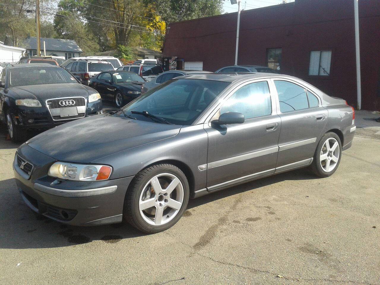 2004 Volvo S60