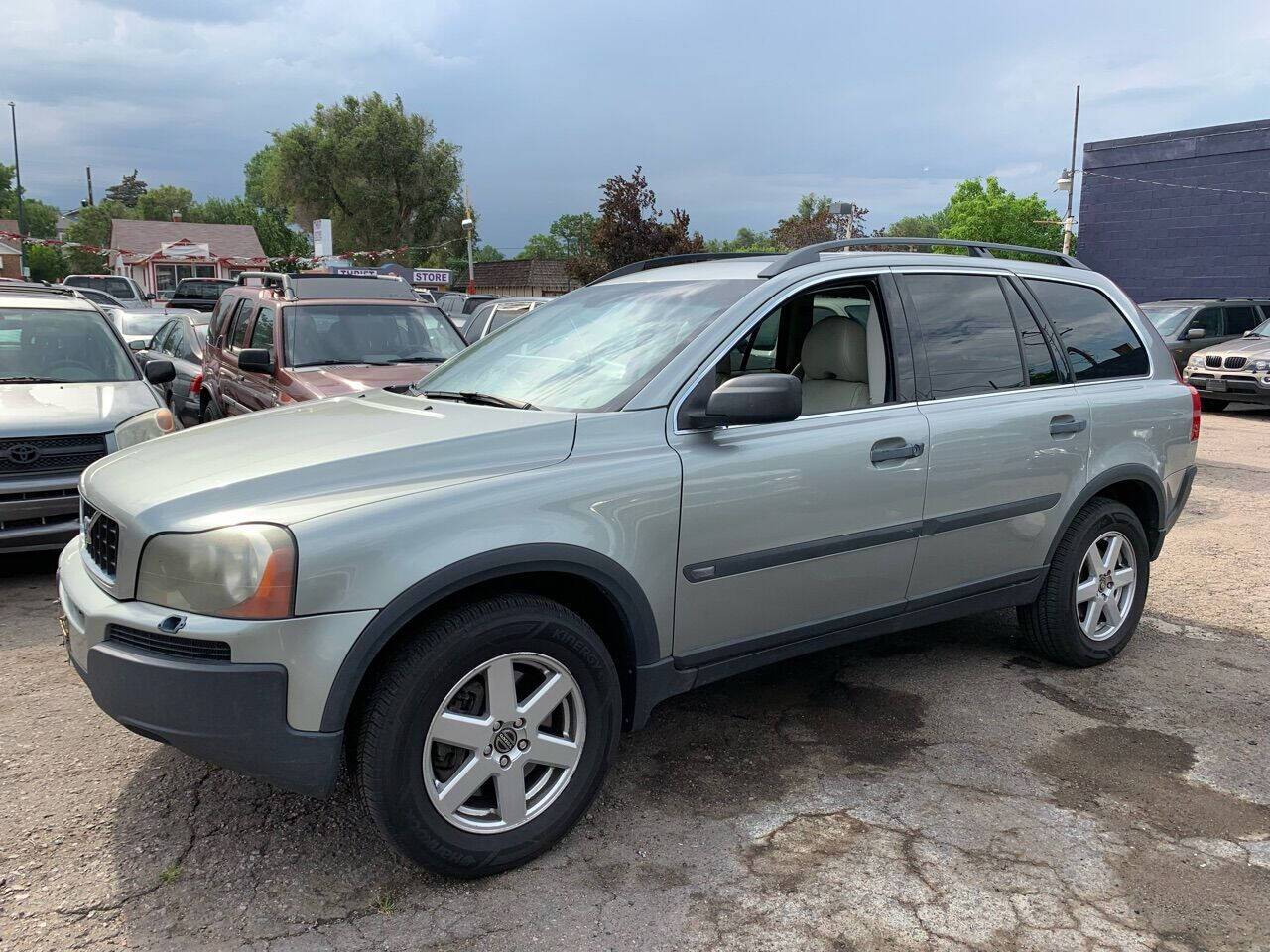 2005 Volvo XC90