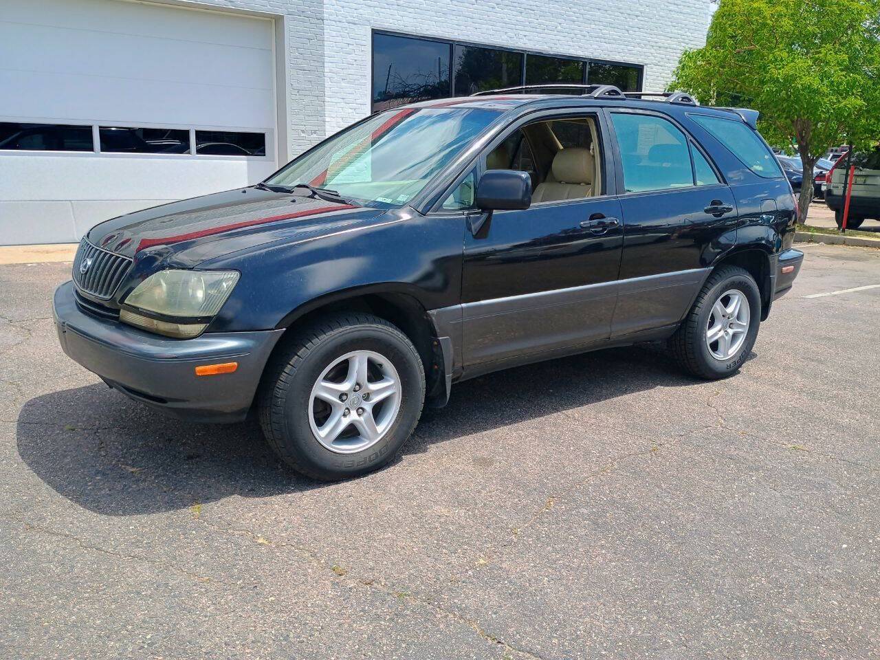 2000 Lexus Rx 300