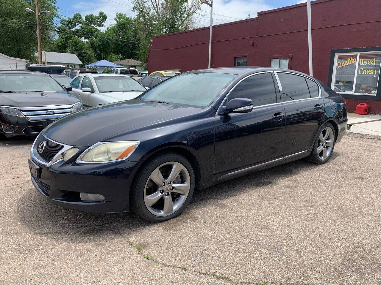 2008 Lexus Gs 350