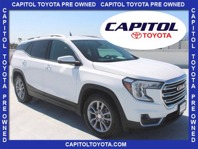 2023 GMC Terrain