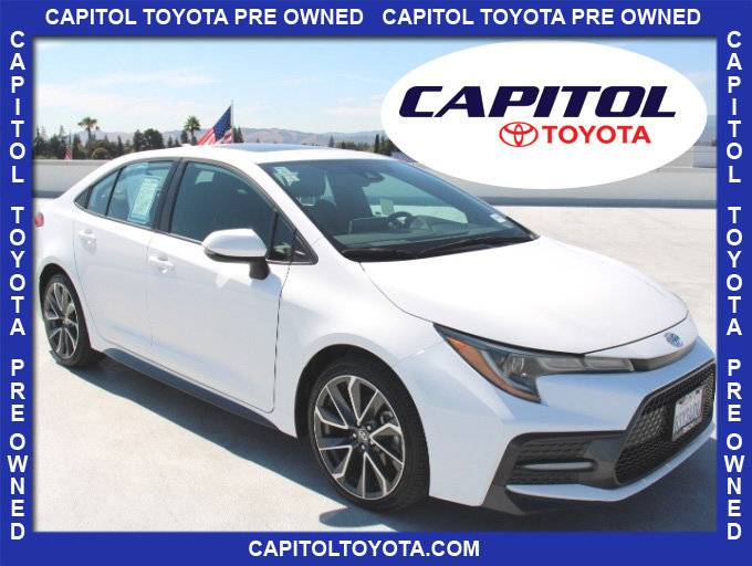 2021 Toyota Corolla