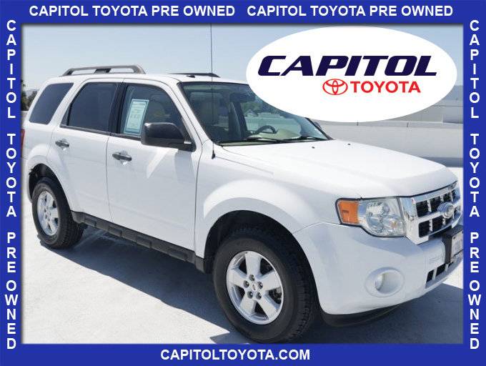 2010 Ford Escape