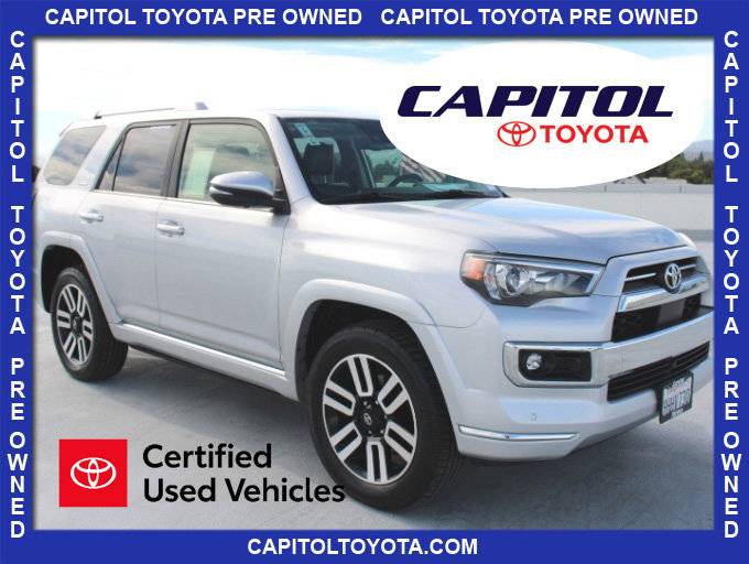 2023 Toyota 4runner