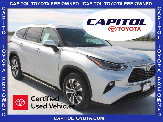 2023 Toyota Highlander
