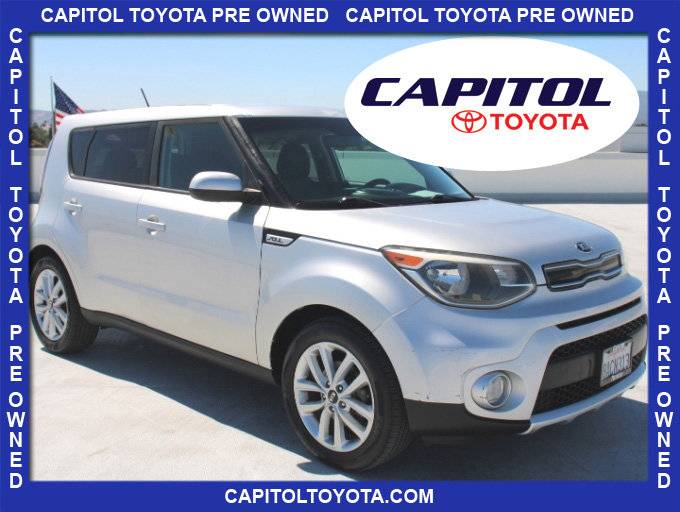 2017 Kia SOUL