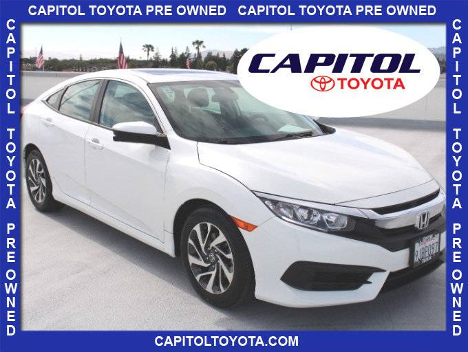 2018 Honda Civic Sedan