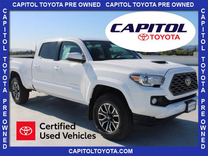 2023 Toyota Tacoma 4wd