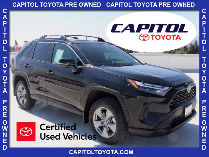 2024 Toyota RAV4