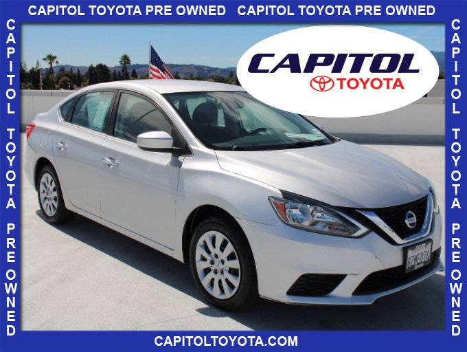 2019 Nissan Sentra