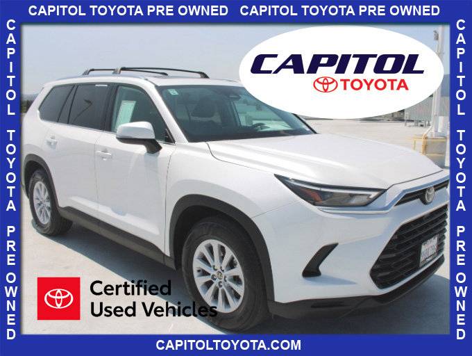 2024 Toyota Grand Highlander