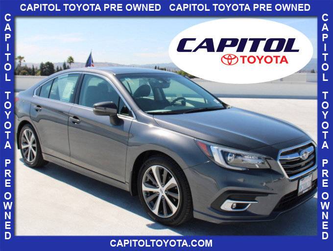 2019 Subaru Legacy