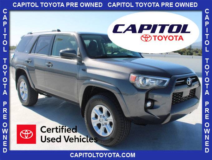 2023 Toyota 4runner