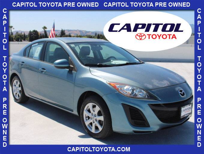 2011 Mazda Mazda3