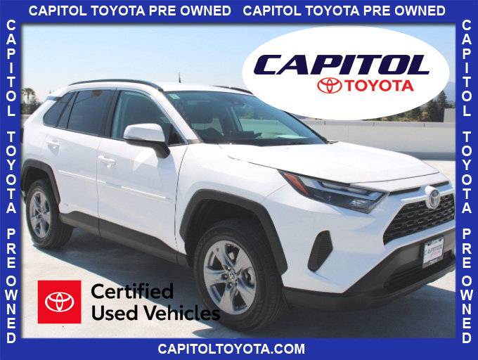 2023 Toyota RAV4