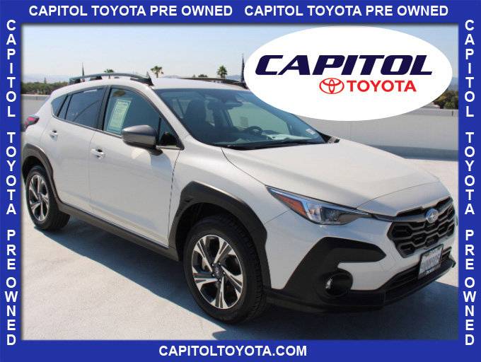 2024 Subaru Crosstrek
