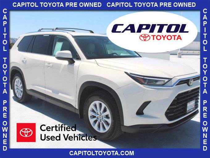 2024 Toyota Grand Highlander