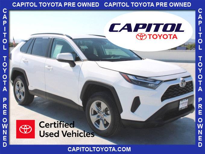 2024 Toyota RAV4