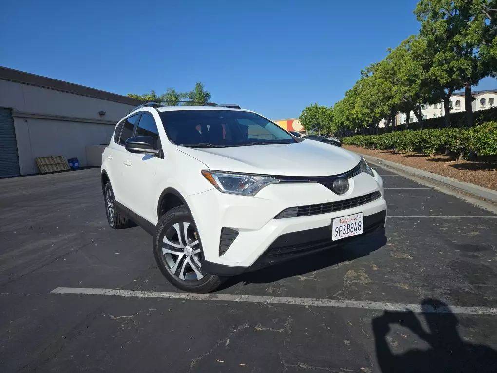 2018 Toyota RAV4