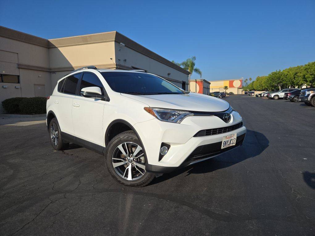 2018 Toyota RAV4