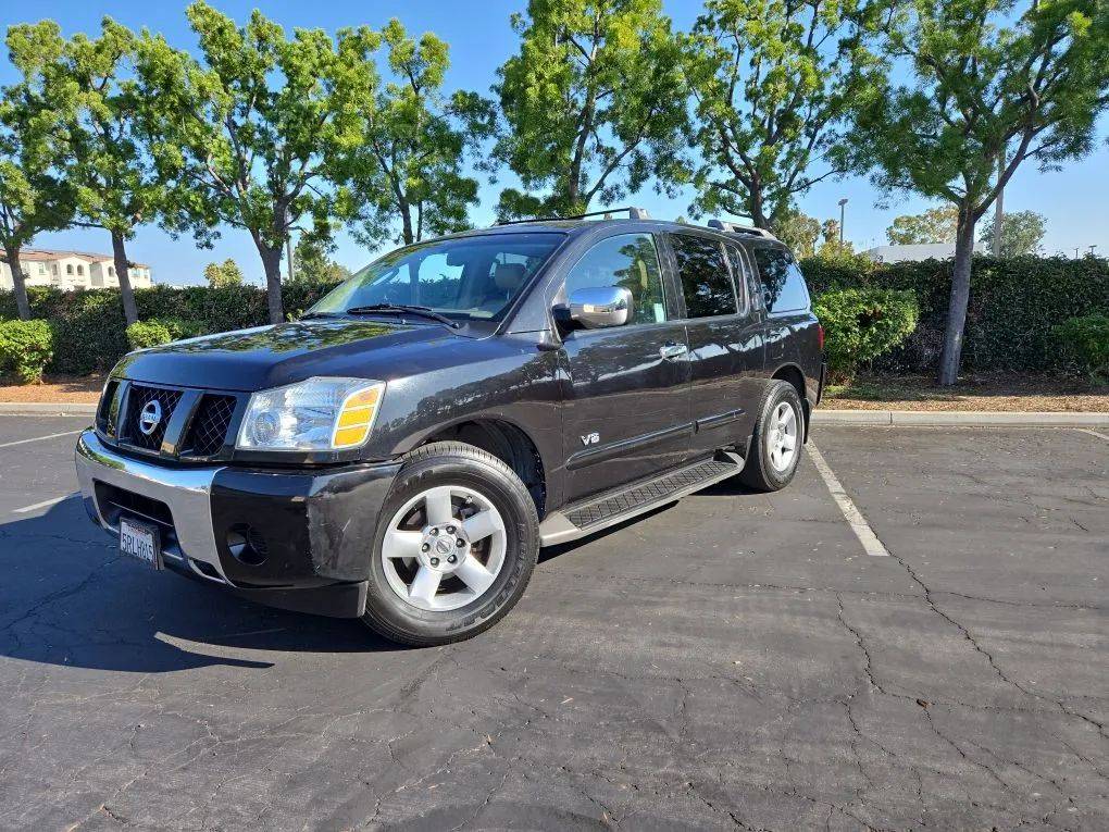 2006 Nissan Armada