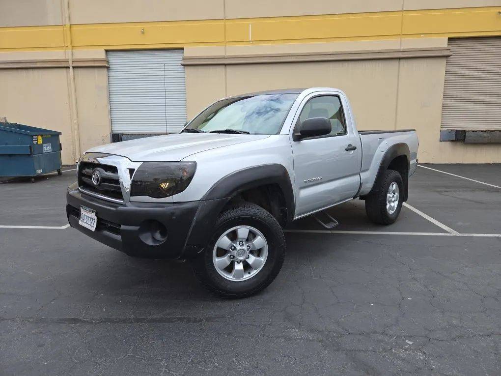 2006 Toyota Tacoma