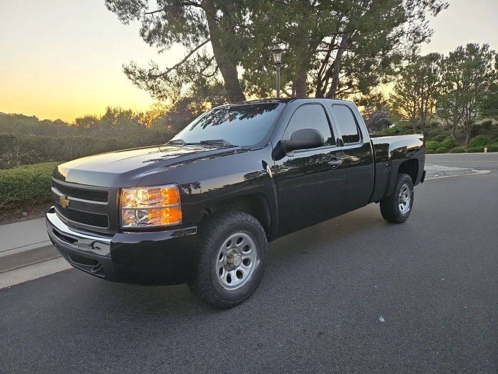 2008 Chevrolet Silverado 1500