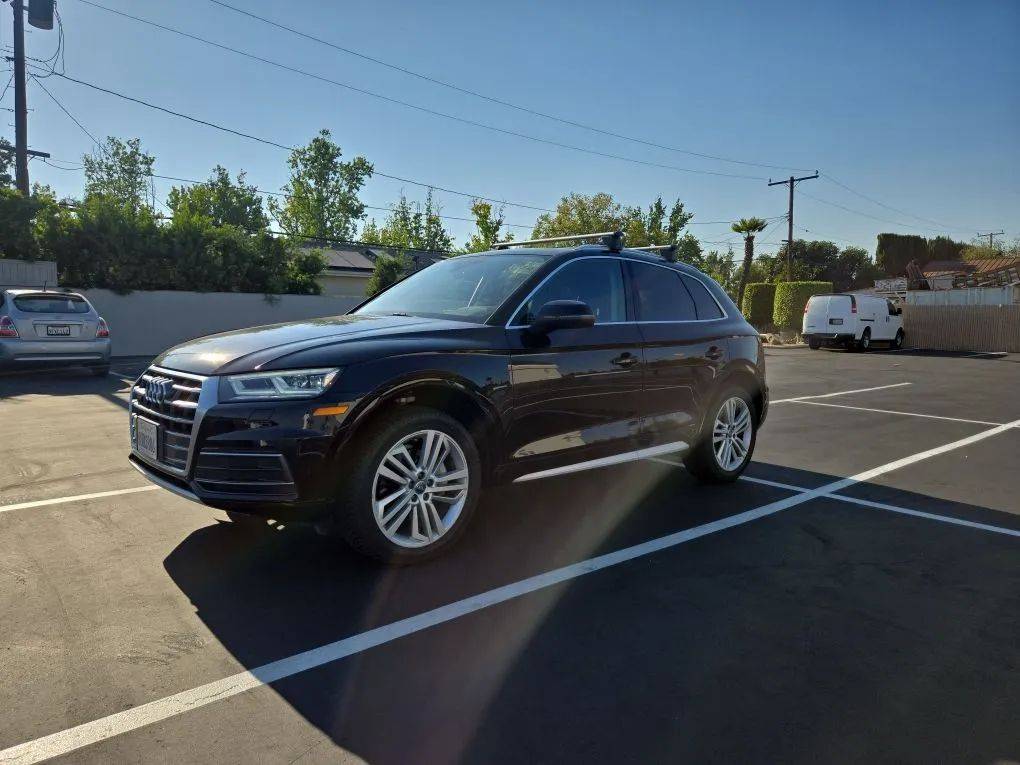 2018 Audi Q5