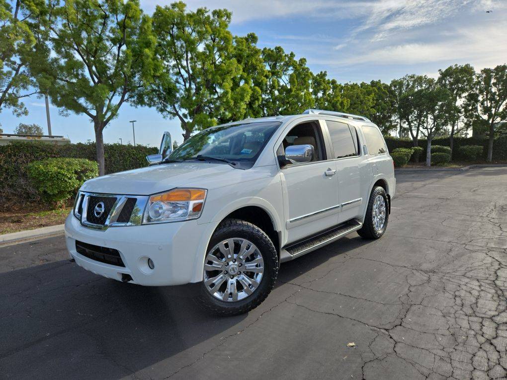 2015 Nissan Armada
