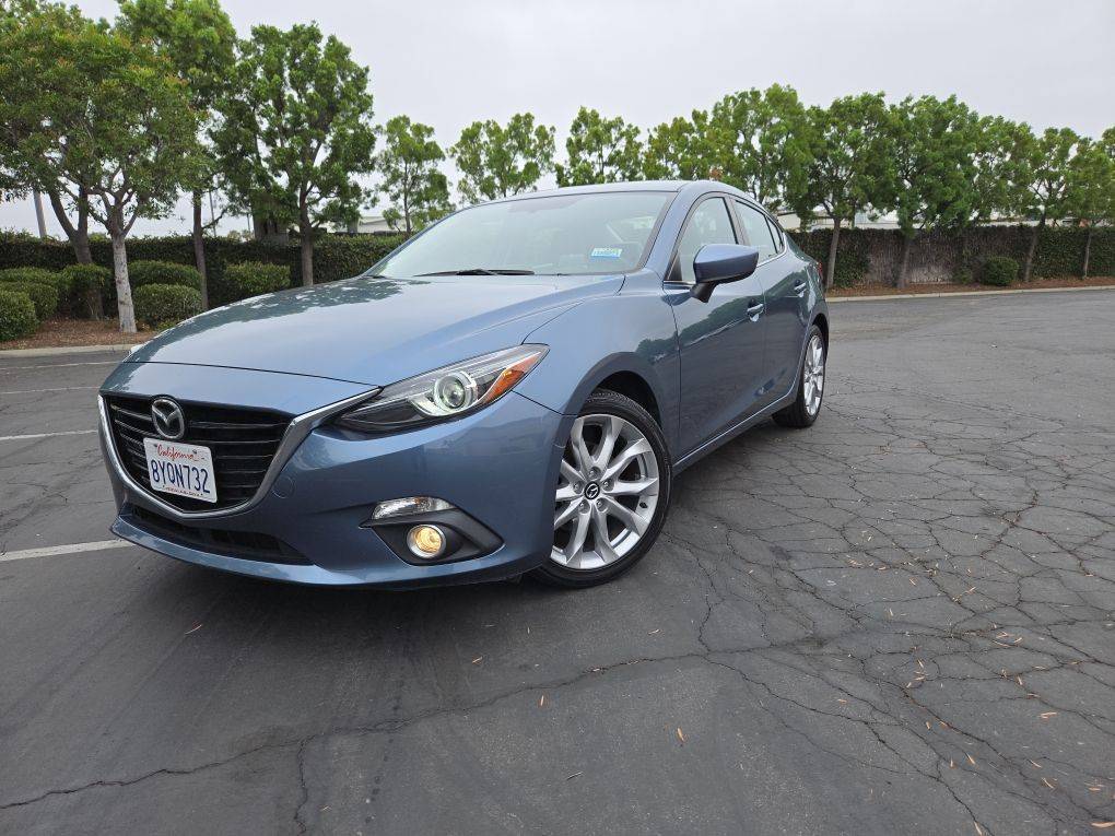 2014 Mazda Mazda3