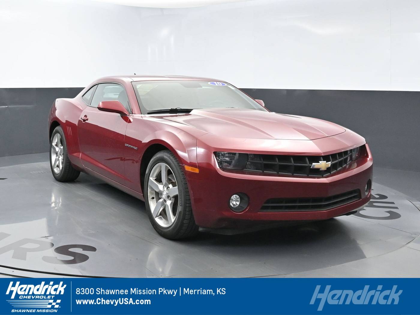 2010 Chevrolet Camaro