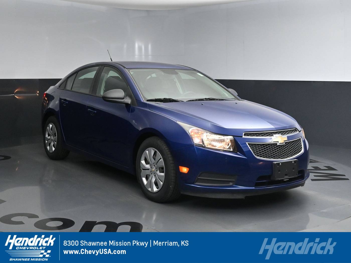 2013 Chevrolet Cruze