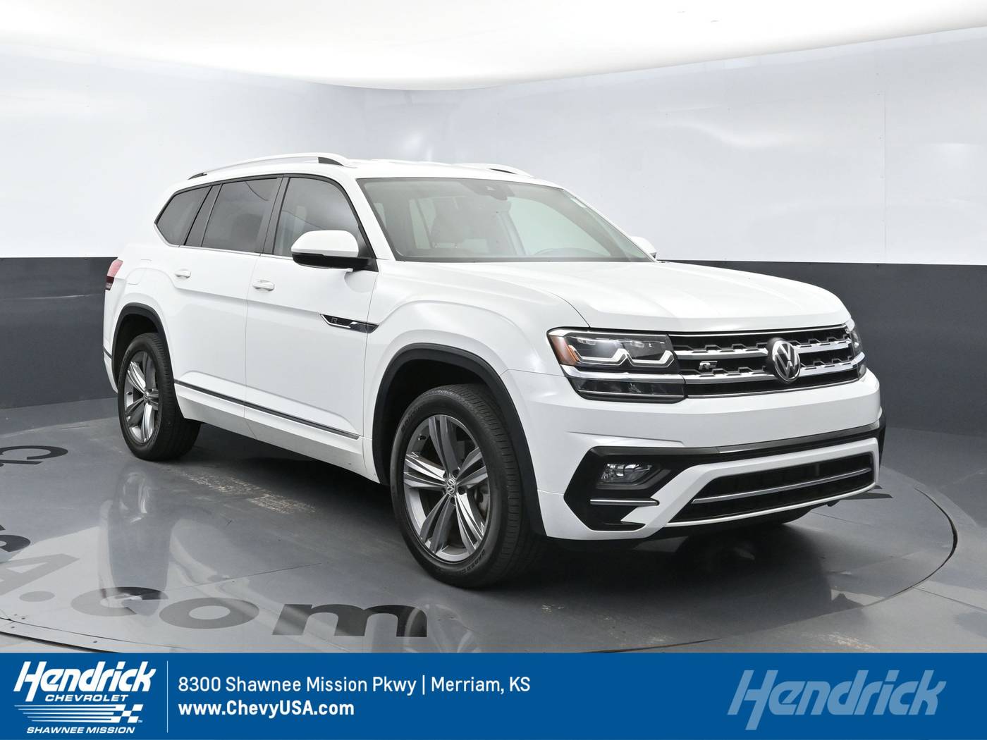 2019 Volkswagen Atlas