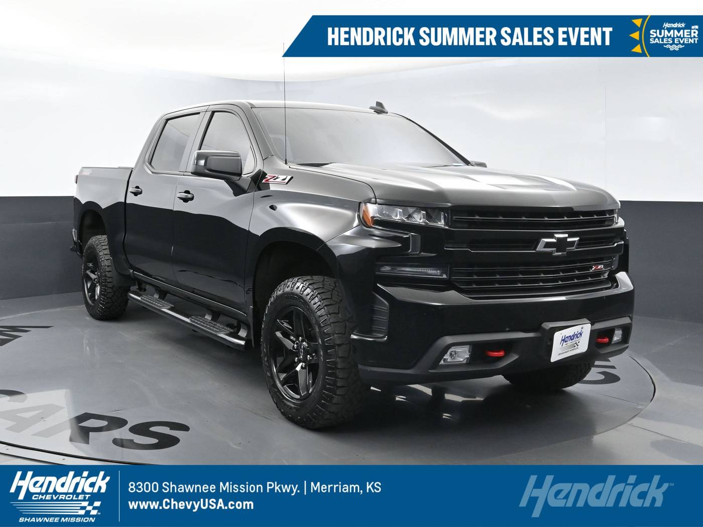 2021 Chevrolet Silverado 1500