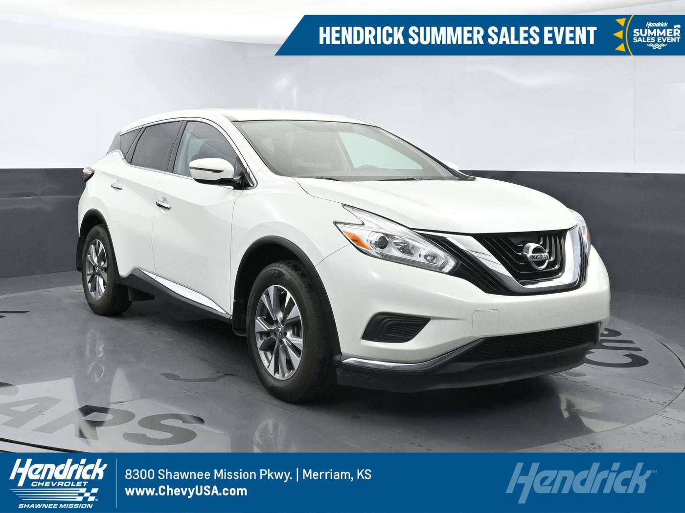 2017 Nissan Murano