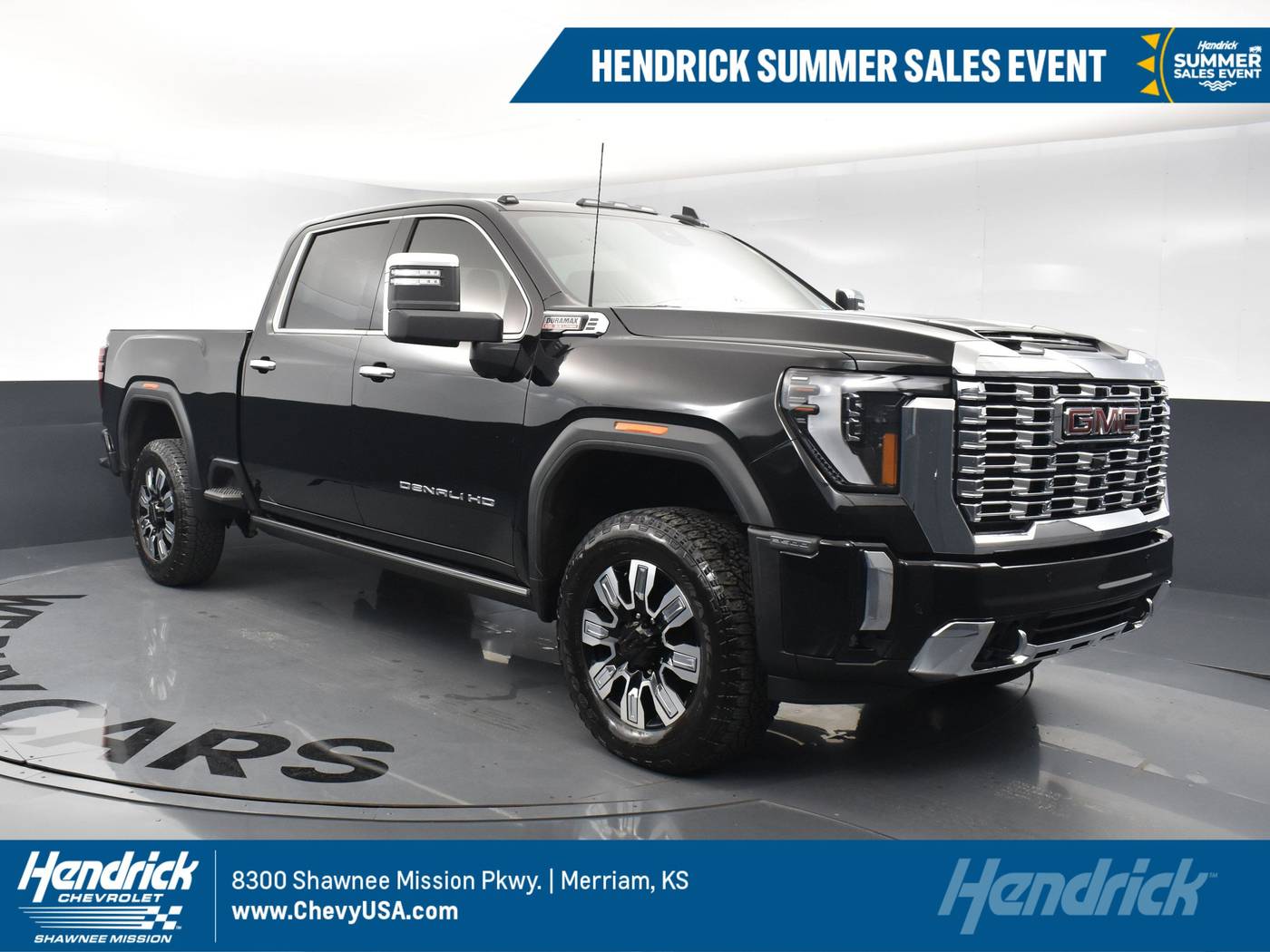 2024 GMC Sierra 3500hd