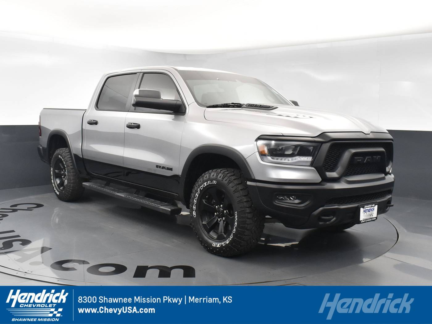 2024 RAM 1500