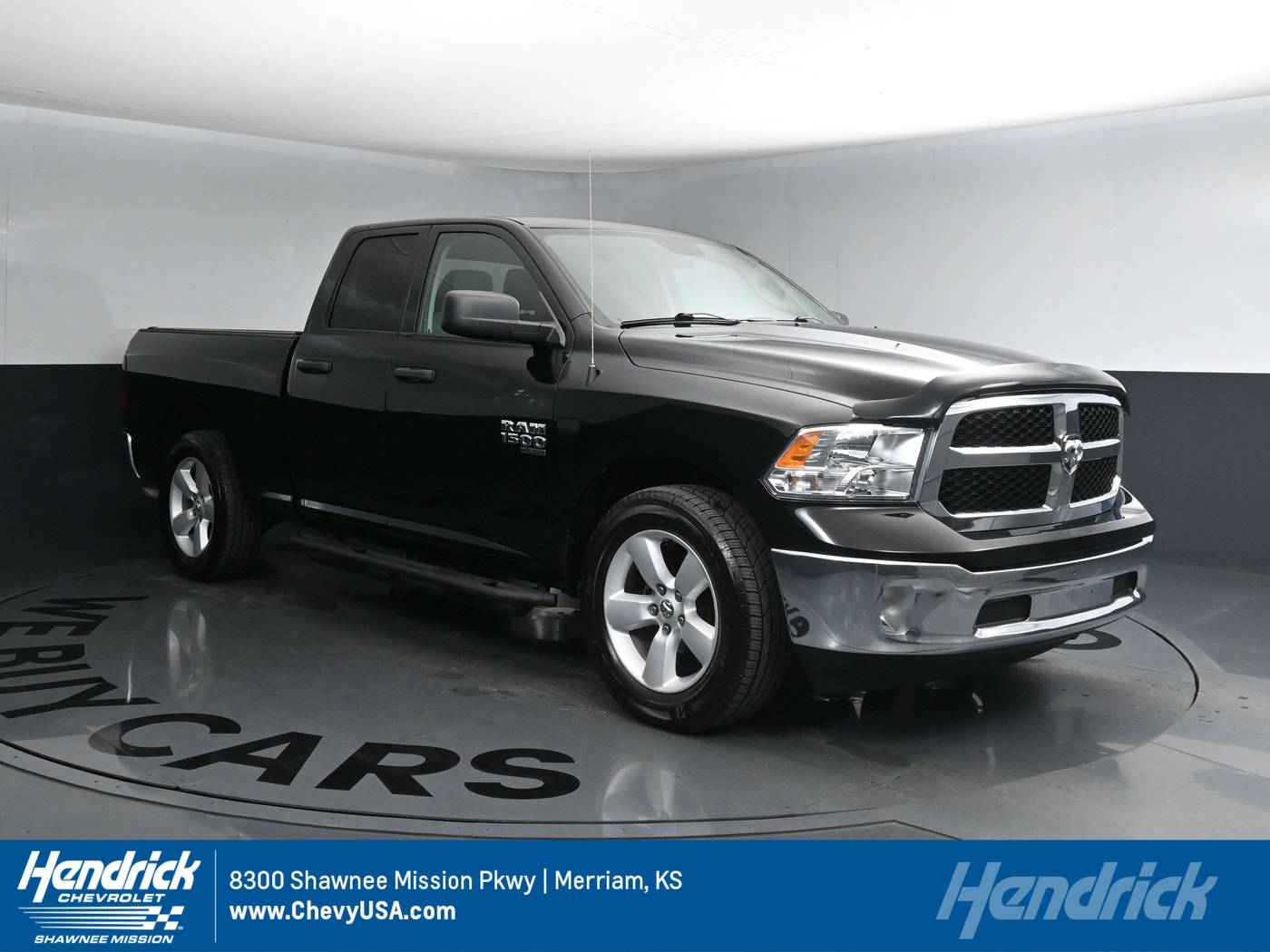 2021 RAM 1500 Classic
