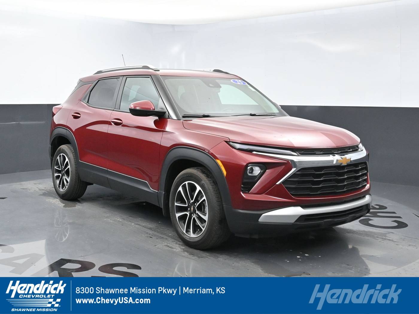 2025 Chevrolet Trailblazer