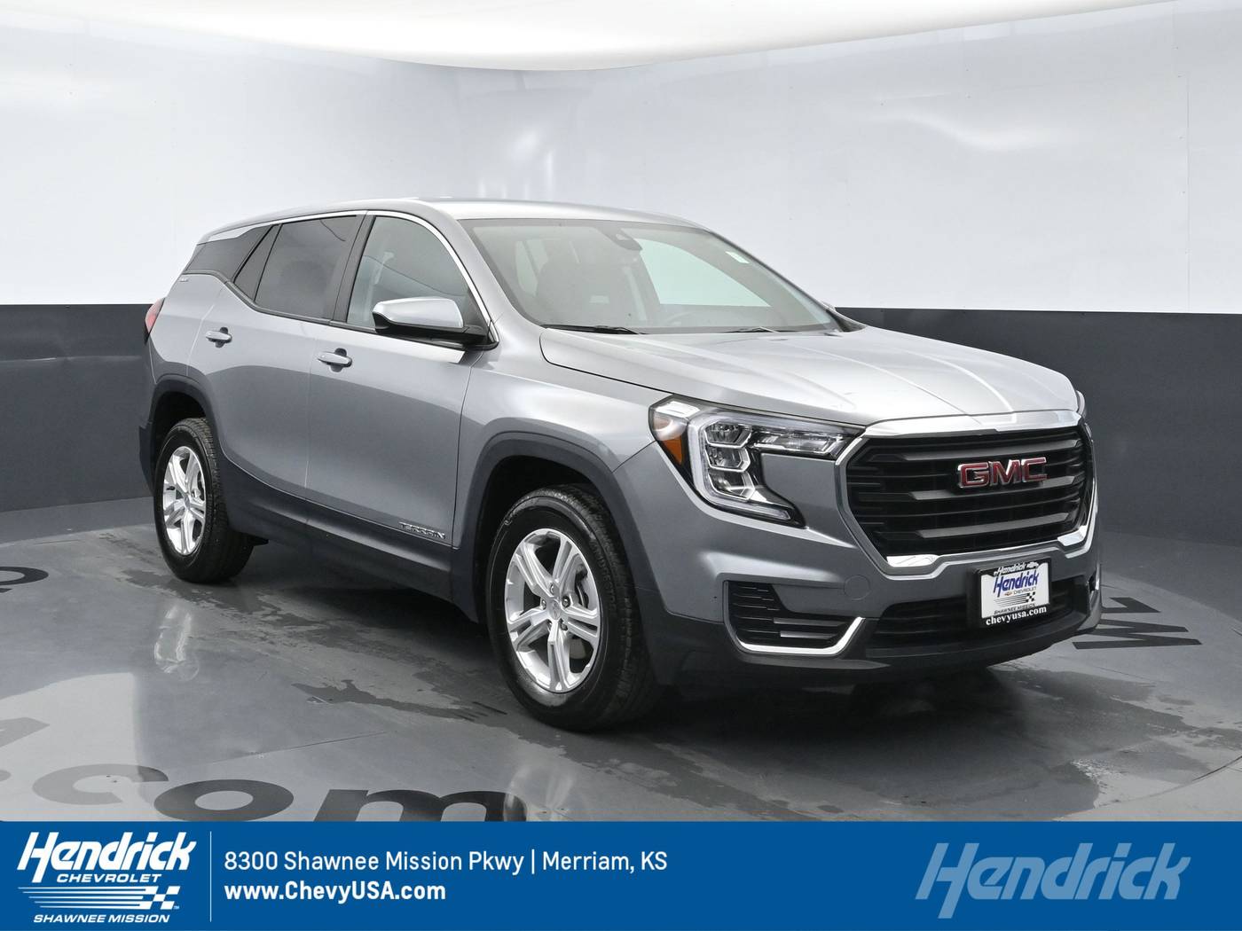 2024 GMC Terrain