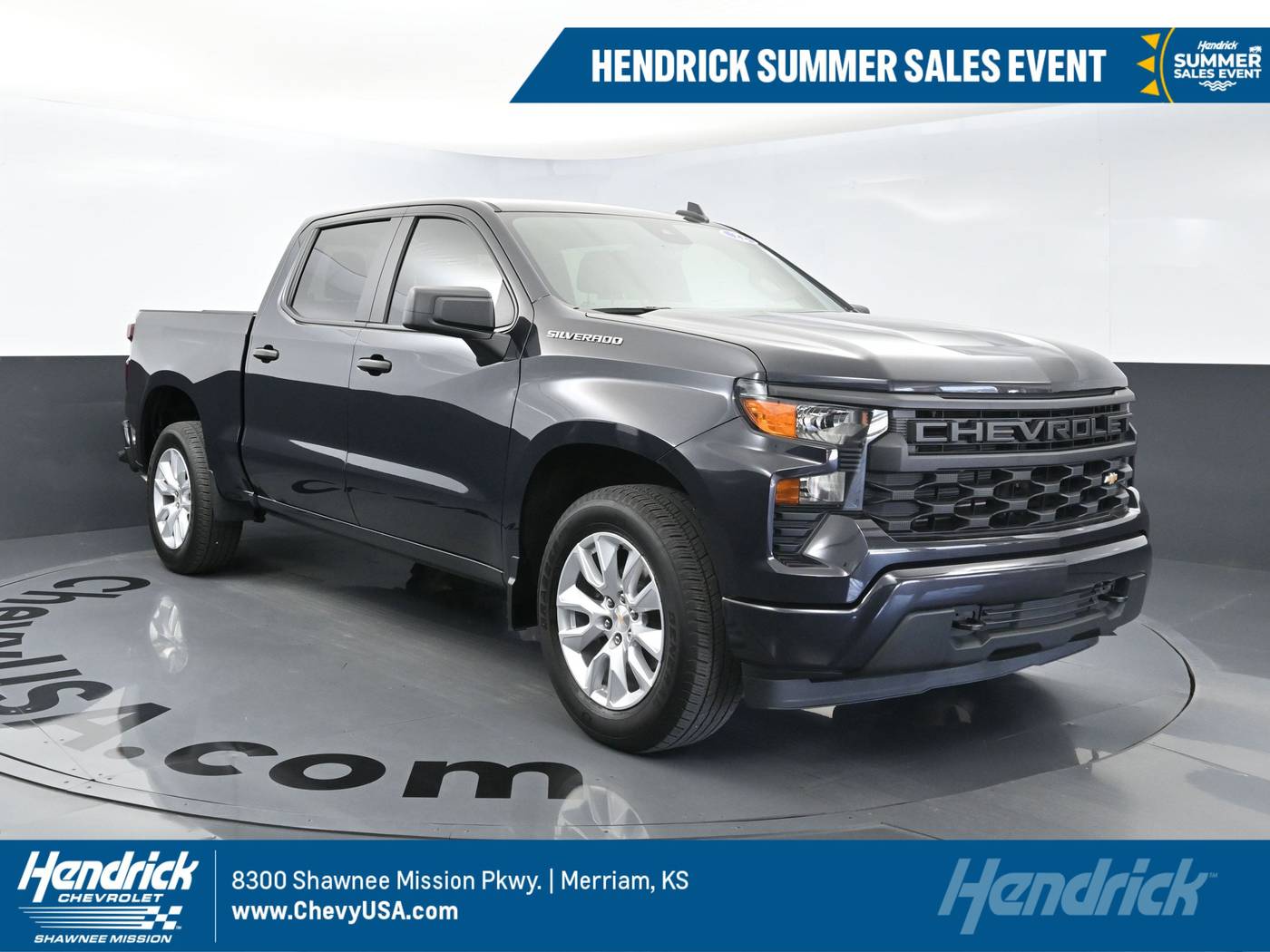 2022 Chevrolet Silverado 1500