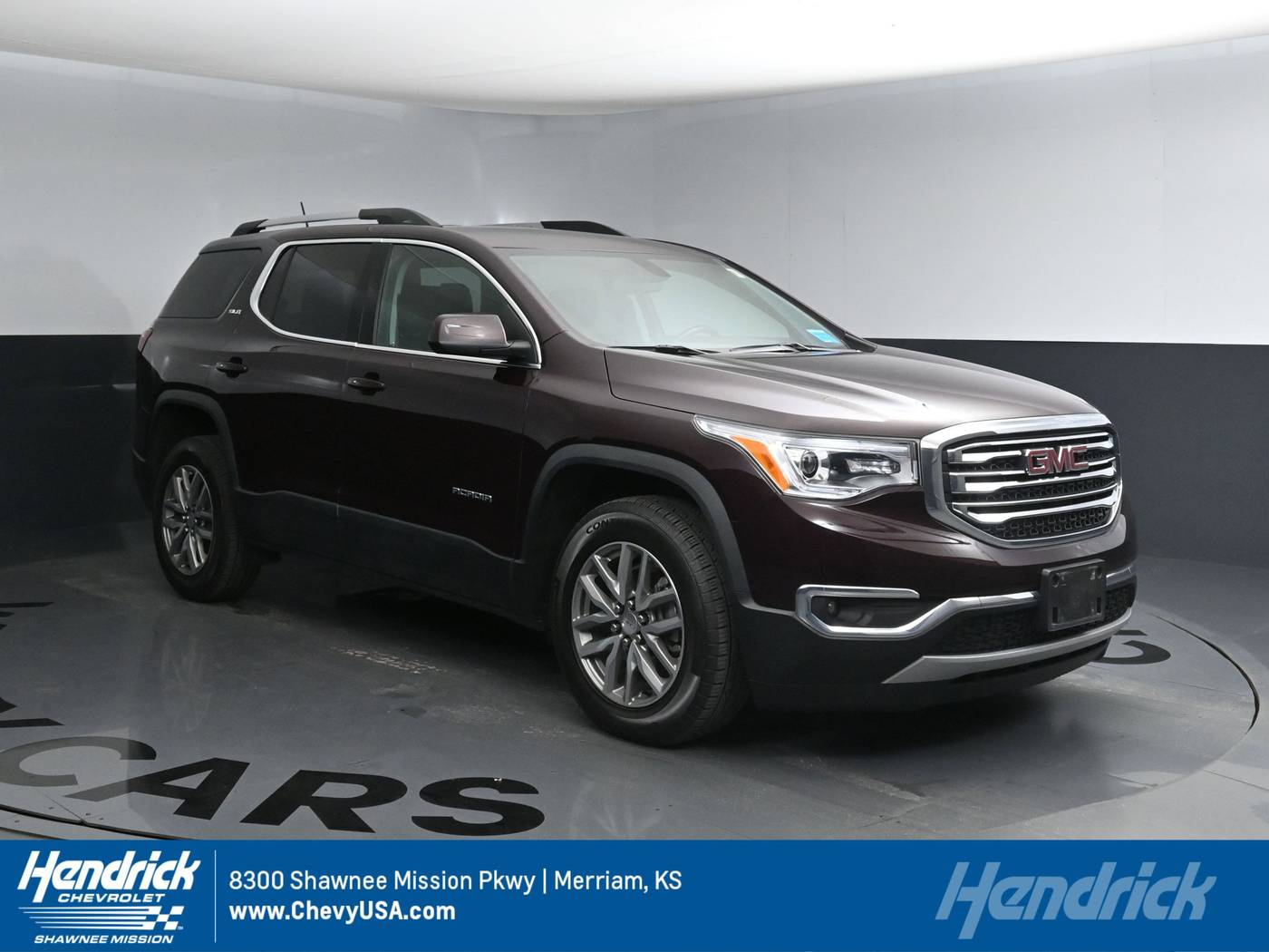 2018 GMC Acadia