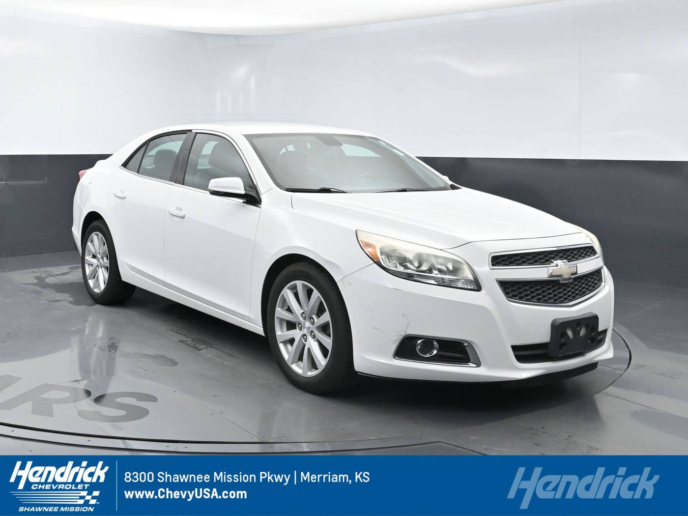 2013 Chevrolet Malibu