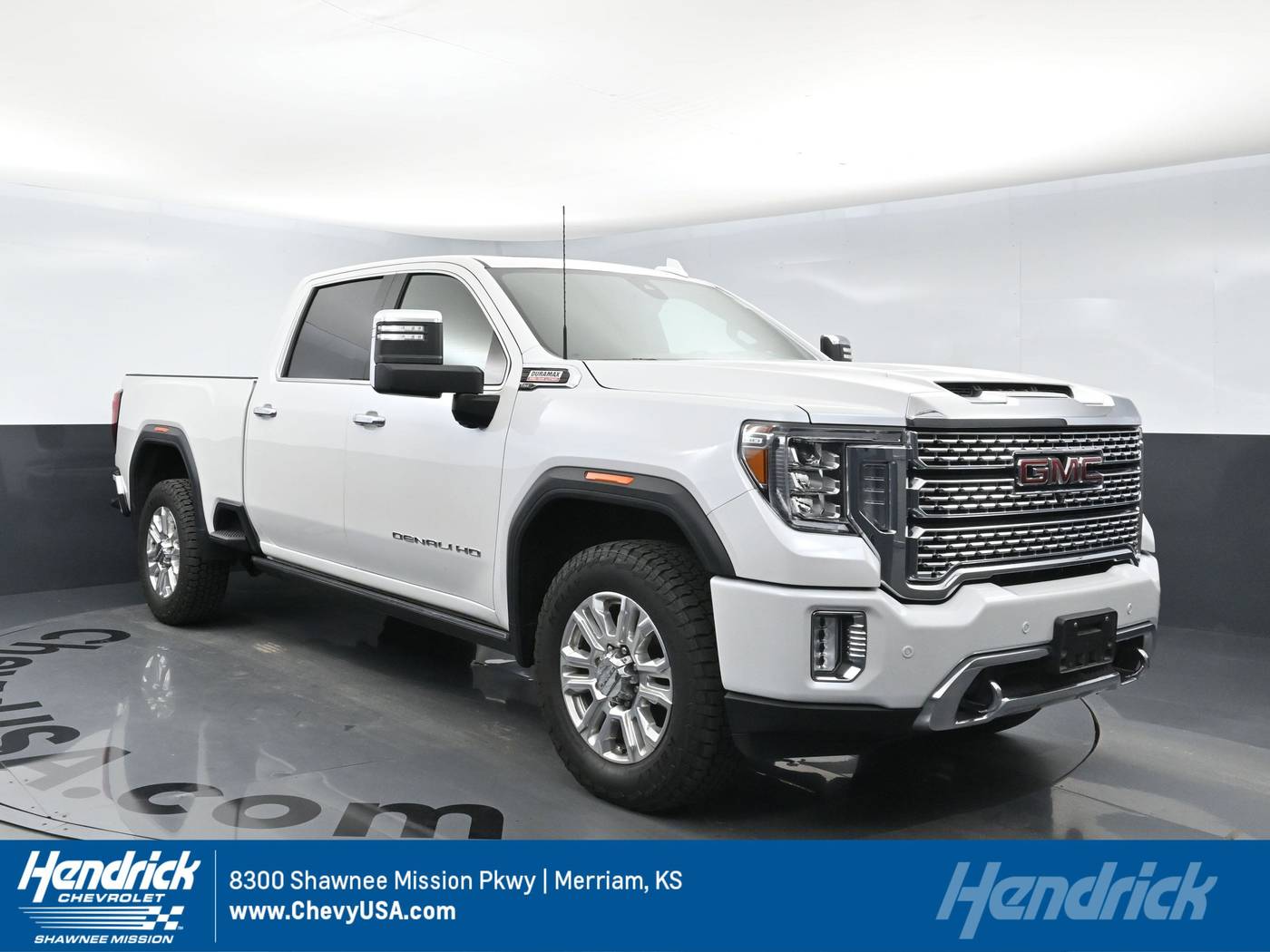 2021 GMC Sierra 2500hd